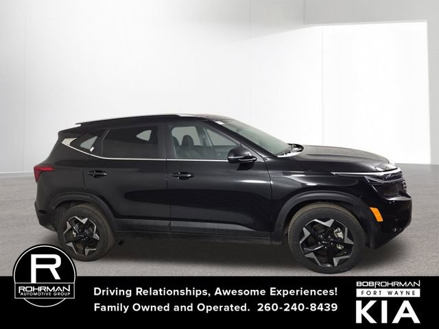 Certified 2025 Kia Seltos EX image 5