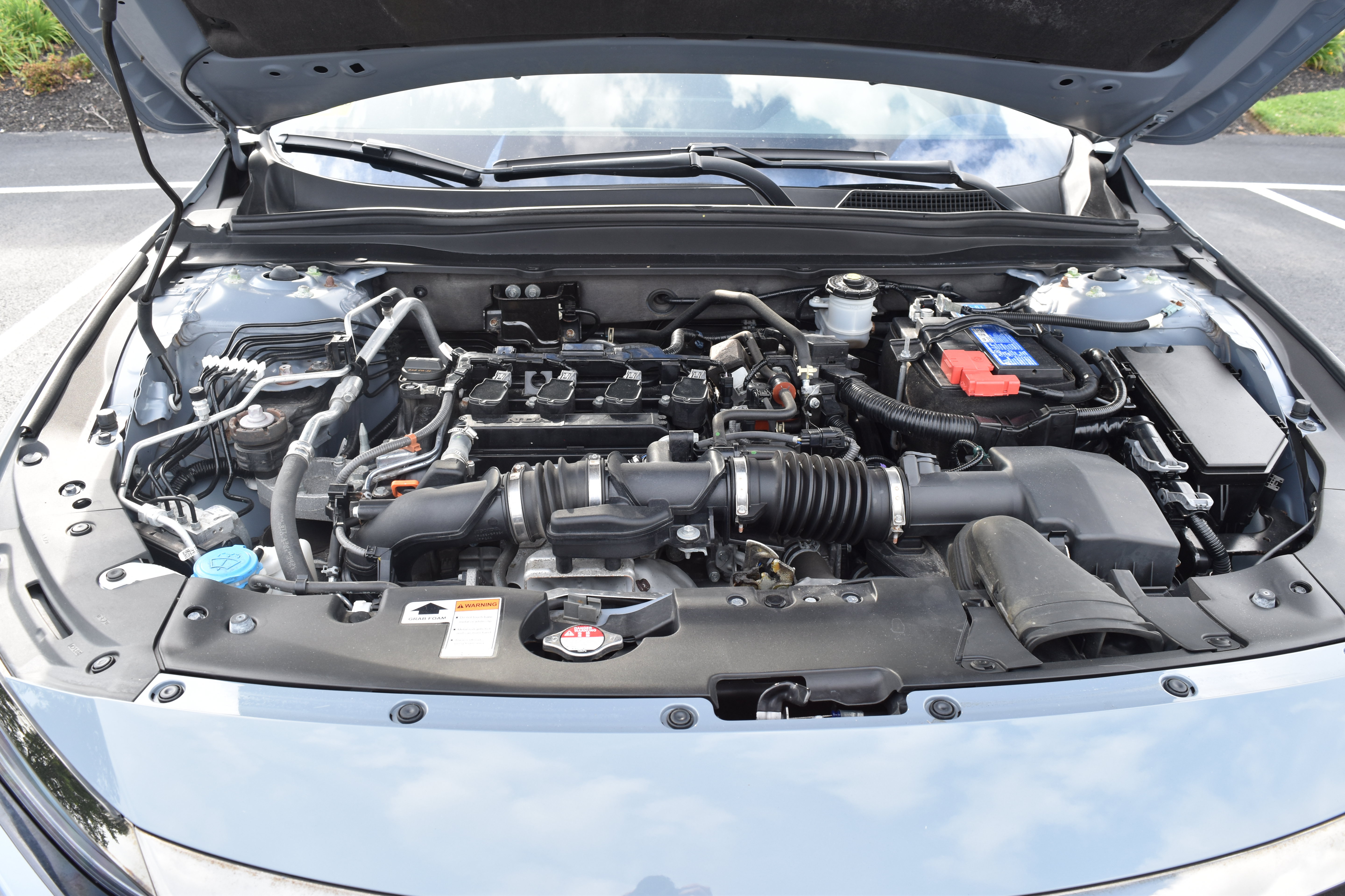 Certified 2021 Honda Accord Sport Special Edition image 8