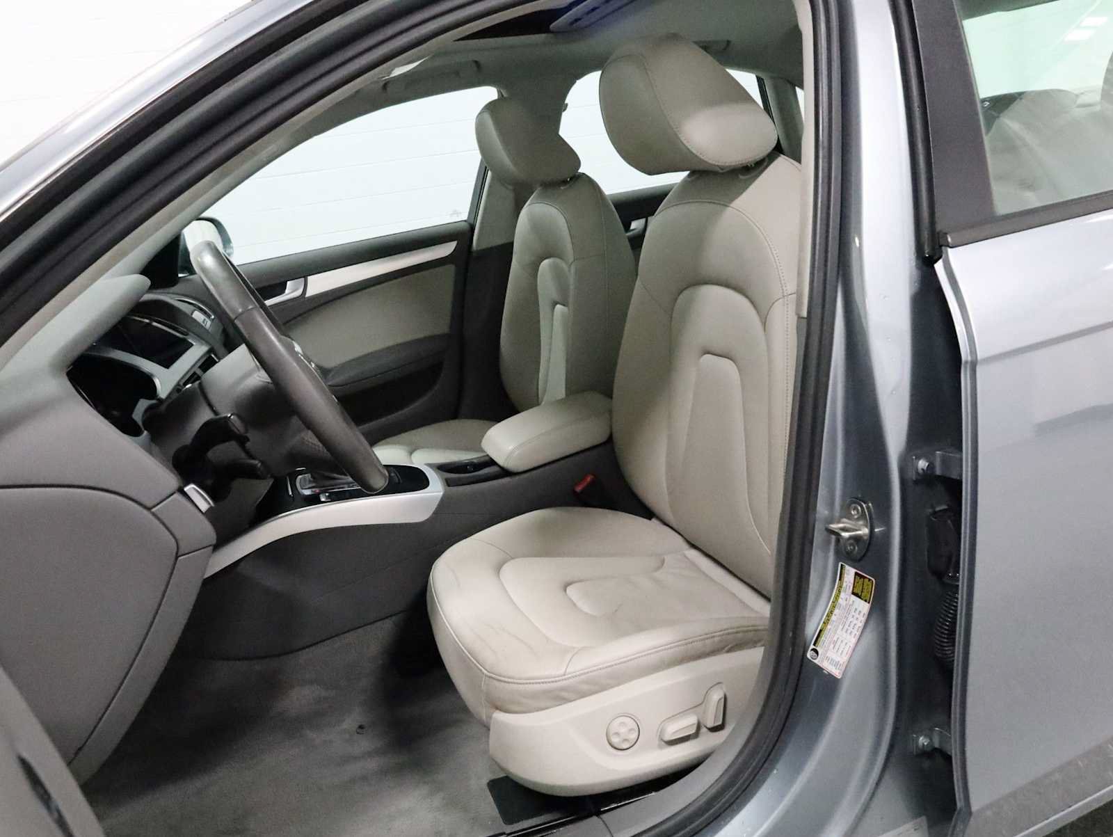 Used 2011 Audi A4 2.0T Premium w/ Bluetooth/Homelink Pkg AWD/4WD image 5