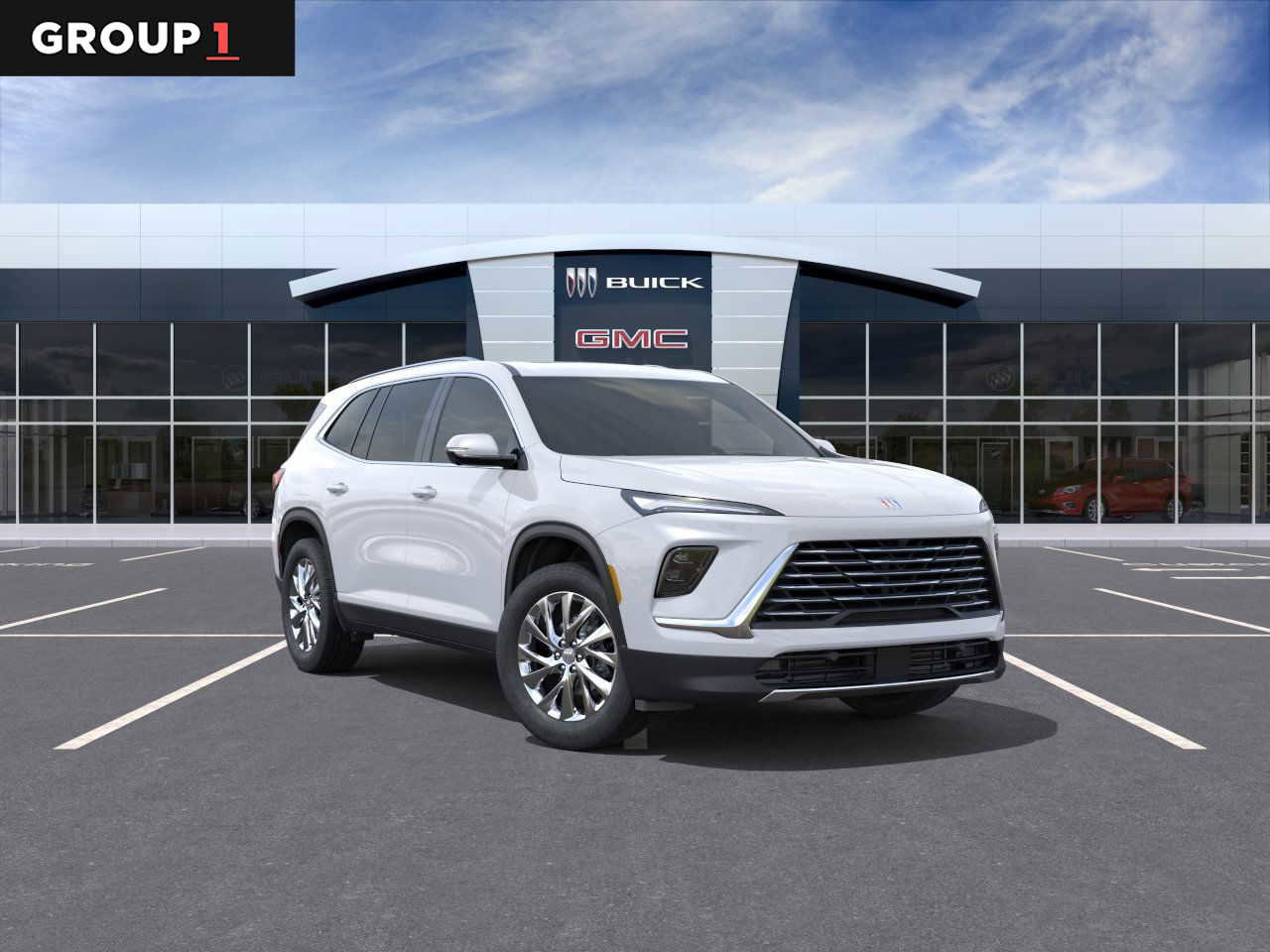 New 2026 Buick Enclave Preferred w/ Power Package video 1