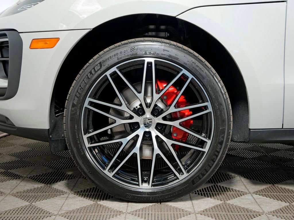 New 2026 Porsche Macan S AWD/4WD image 38