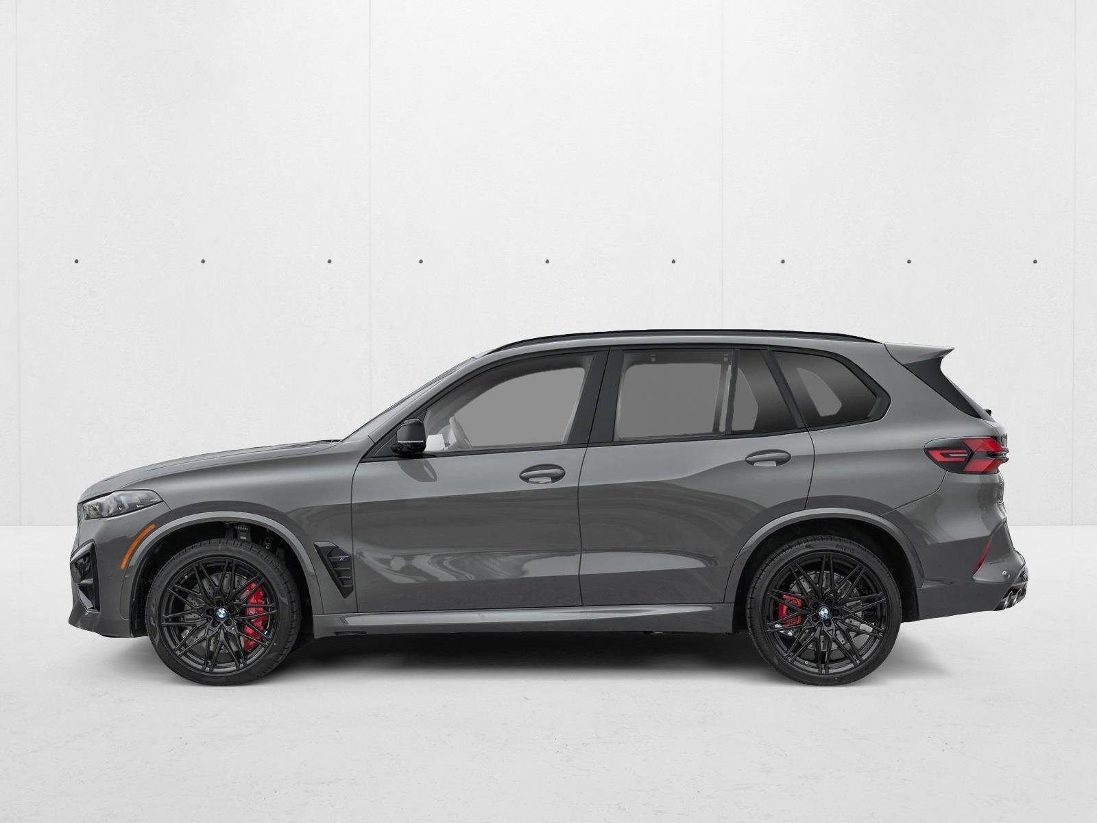 New 2026 BMW X5 M Competition w/ Executive Package AWD/4WD image 3