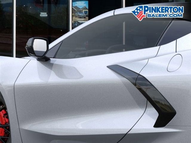 New 2026 Chevrolet Corvette Stingray Coupe w/ Z51 Performance Package image 12