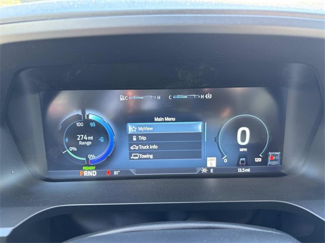 New 2025 Ford F150 Lightning Flash image 30