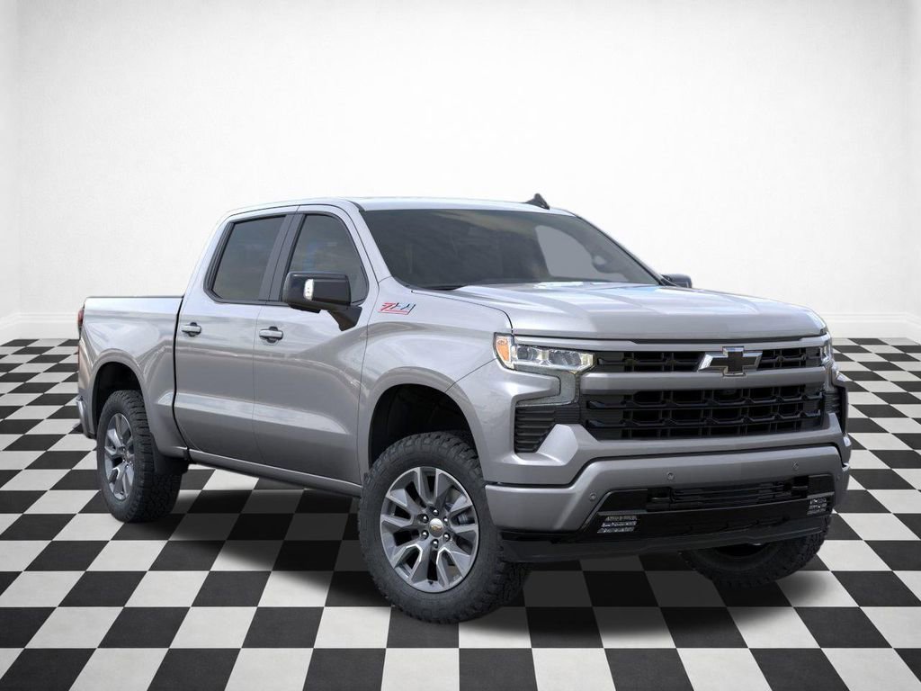 New 2026 Chevrolet Silverado 1500 RST w/ True North Edition Plus image 7
