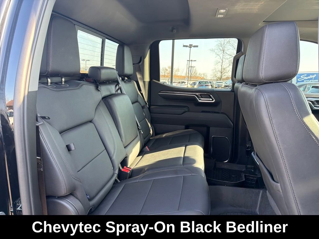 Used 2024 Chevrolet Silverado 1500 LTZ w/ LTZ Premium Package image 23