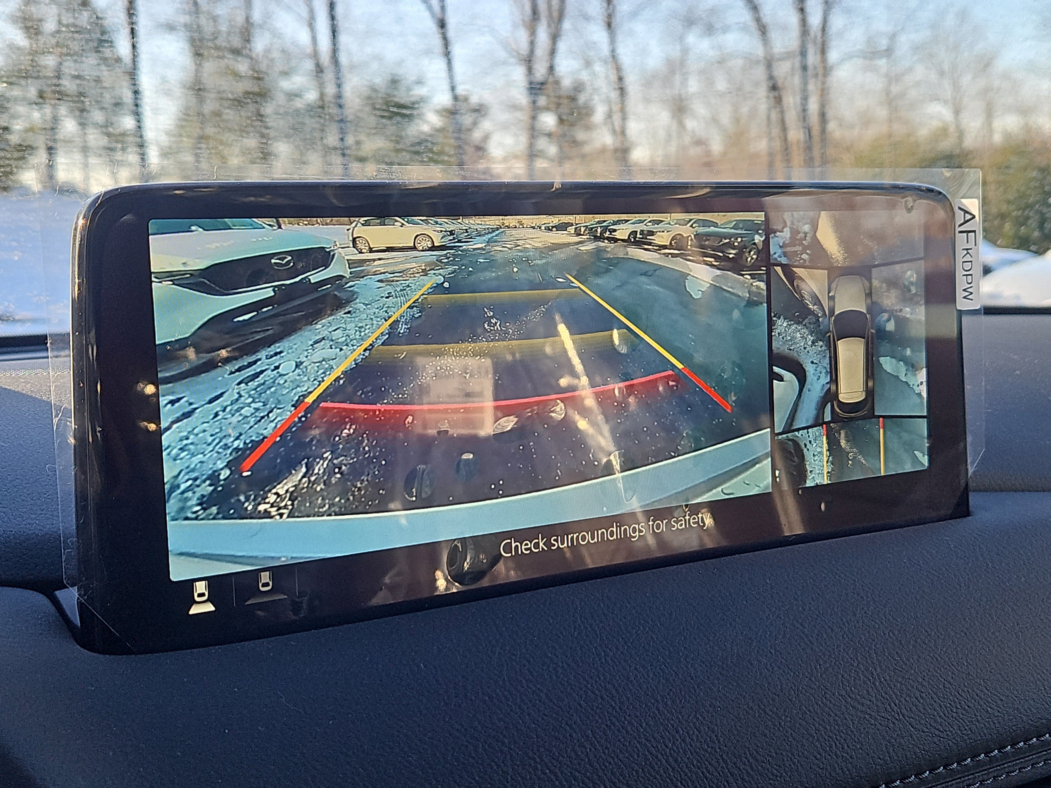 New 2025 MAZDA CX-5 AWD 2.5 S w/ Premium Plus Pkg image 9