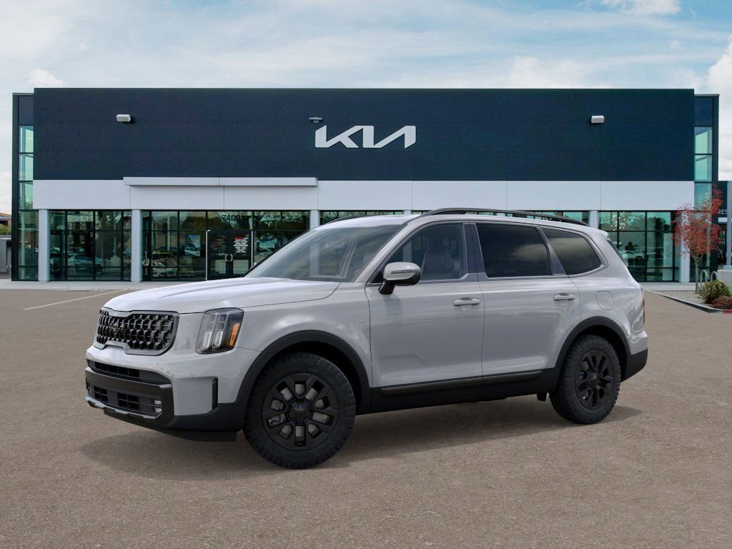 New 2025 Kia Telluride SX Prestige X-Pro image 3