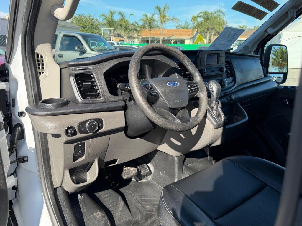 Used 2023 Ford Transit 150 Medium Roof image 27