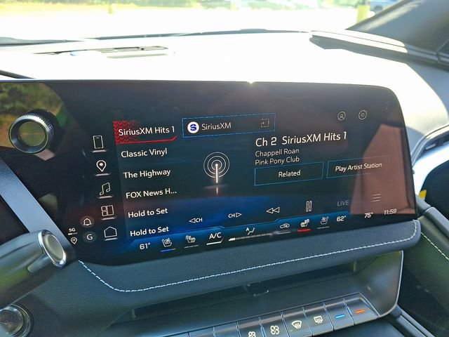 New 2026 Chevrolet Corvette Stingray w/ Z51 Performance Package image 12