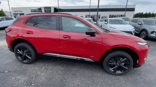 New 2026 Buick Envision Sport Touring AWD/4WD image 3