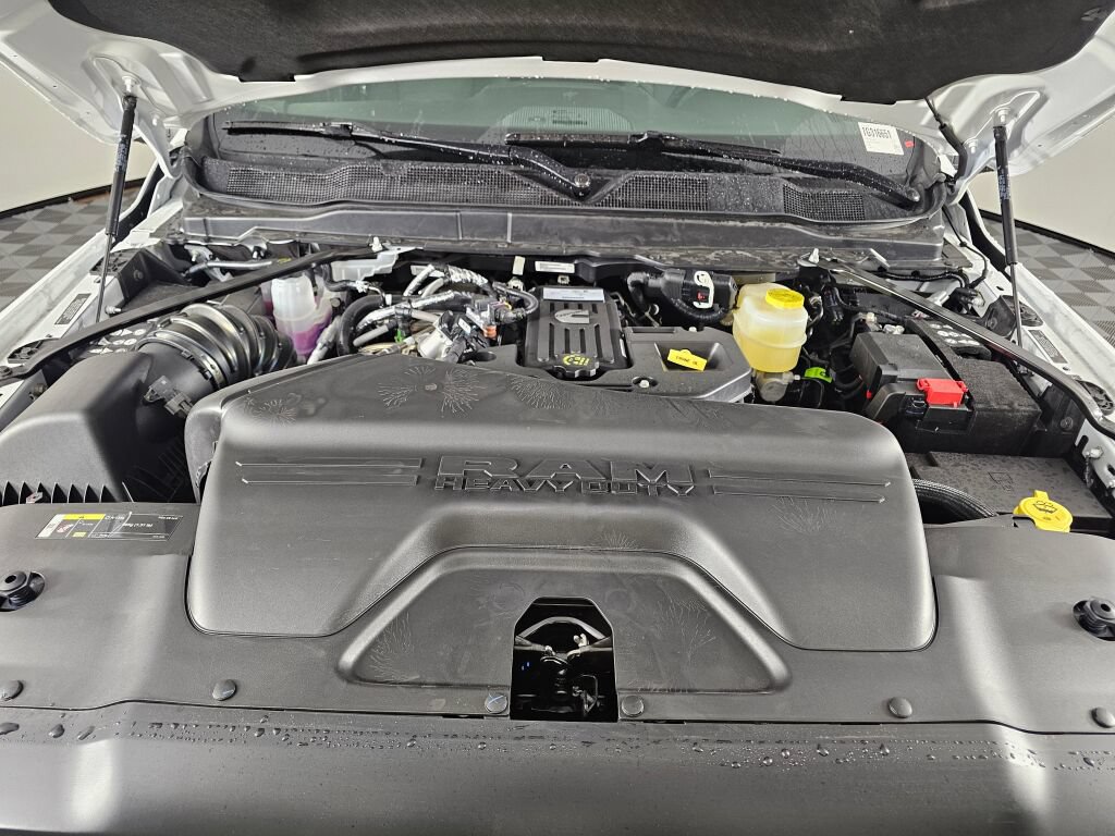 New 2026 RAM 2500 Warlock AWD/4WD image 12