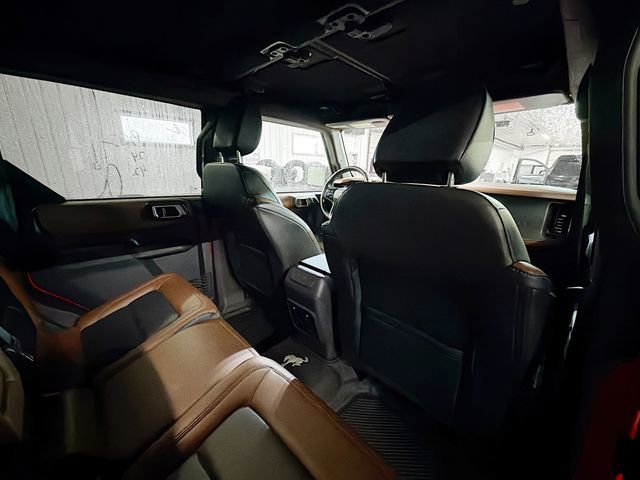 Used 2024 Ford Bronco Outer Banks image 11