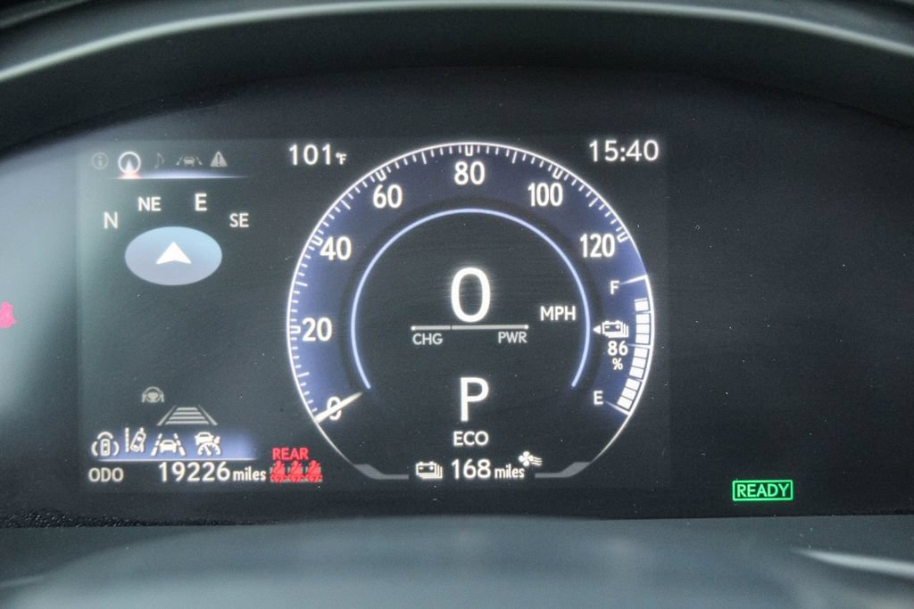 Certified 2024 Lexus RZ 300e Premium w/ Accessory Package (Z1) FWD image 22