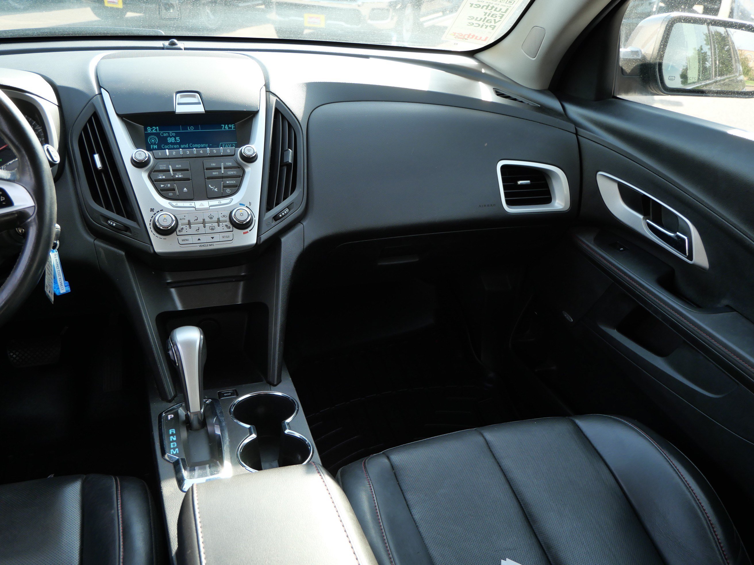 Used 2011 Chevrolet Equinox LT AWD/4WD image 11