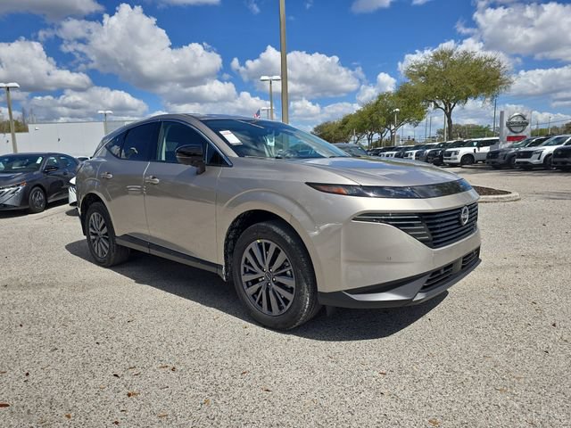 New 2026 Nissan Murano SL AWD/4WD image 2