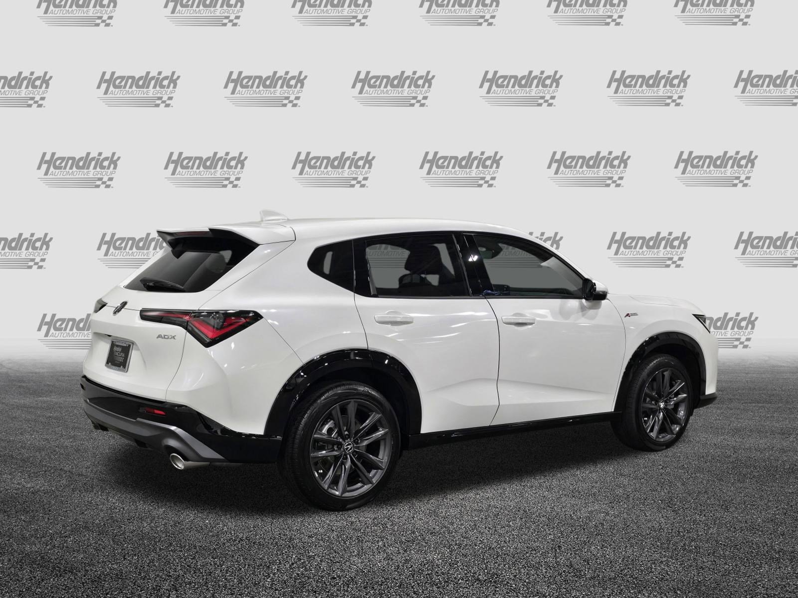 Used 2025 Acura ADX A-Spec FWD image 9