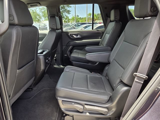 Used 2022 Chevrolet Tahoe LT RWD image 15
