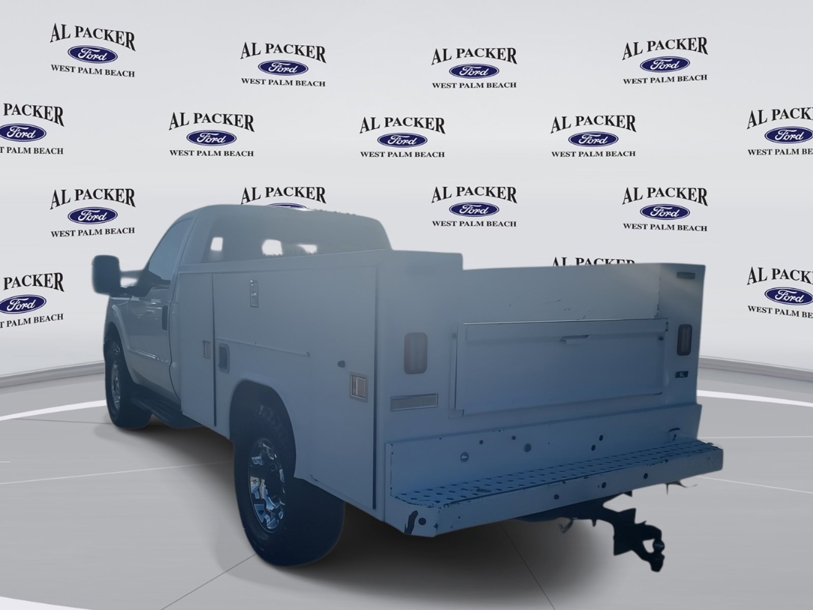 Used 2015 Ford F250 XL AWD/4WD image 3
