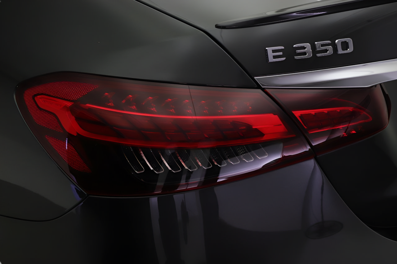 Certified 2022 Mercedes-Benz E 350 Sedan image 18