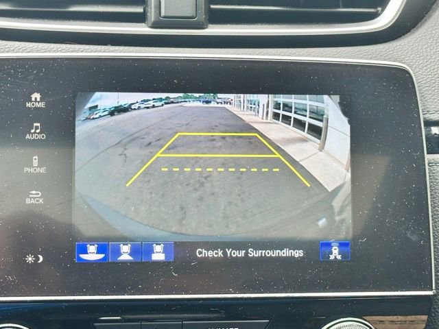 Certified 2021 Honda CR-V EX image 14
