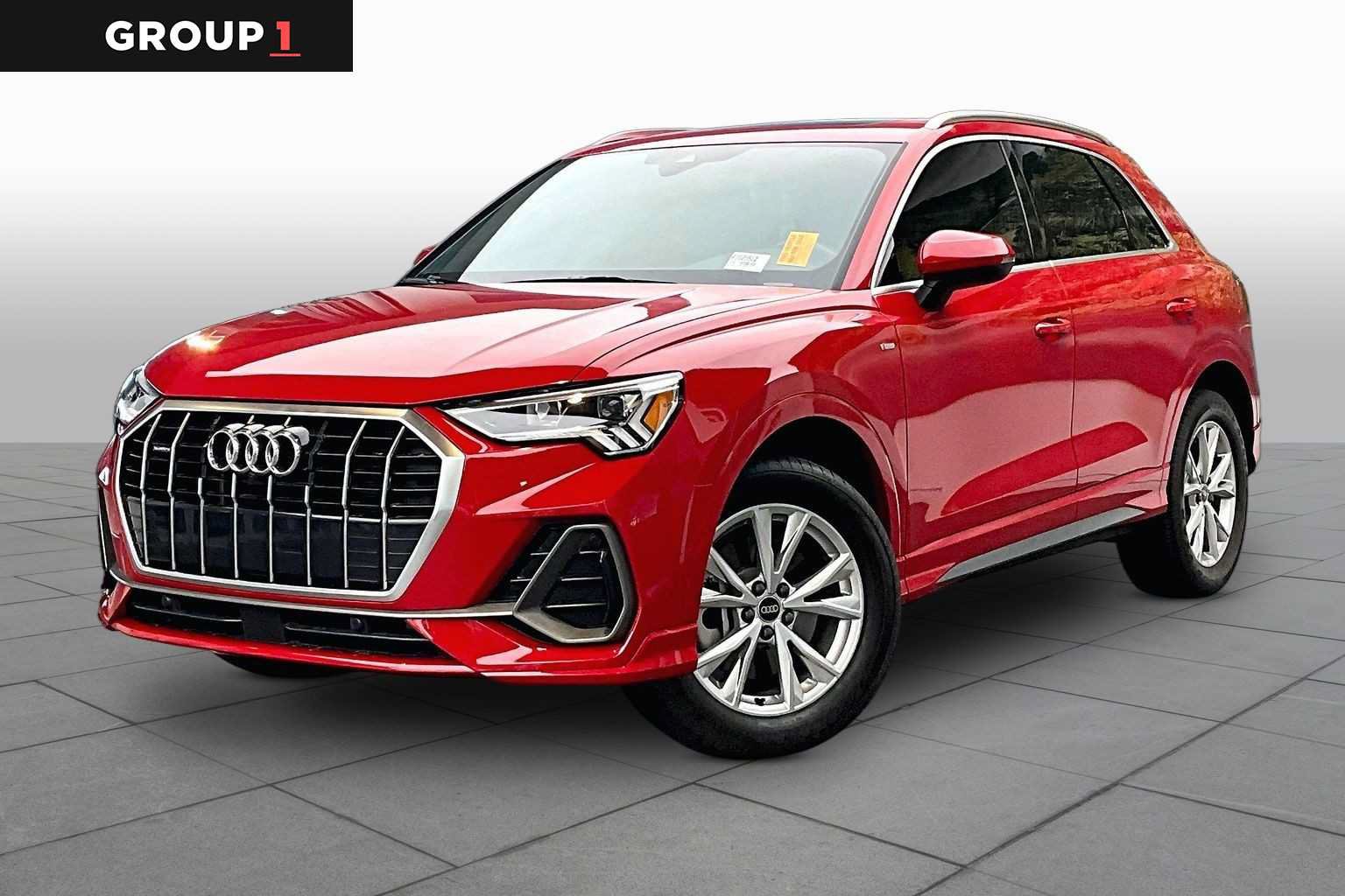 Used 2024 Audi Q3 2.0T Premium Plus AWD/4WD image 1
