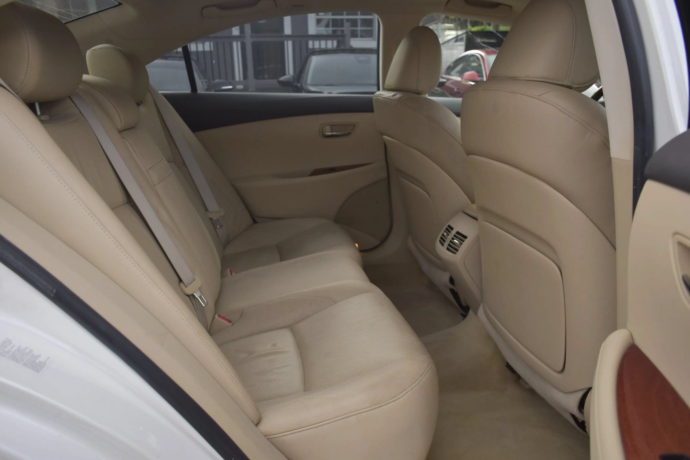 Used 2008 Lexus ES 350 w/ Premium Plus Pkg FWD image 17