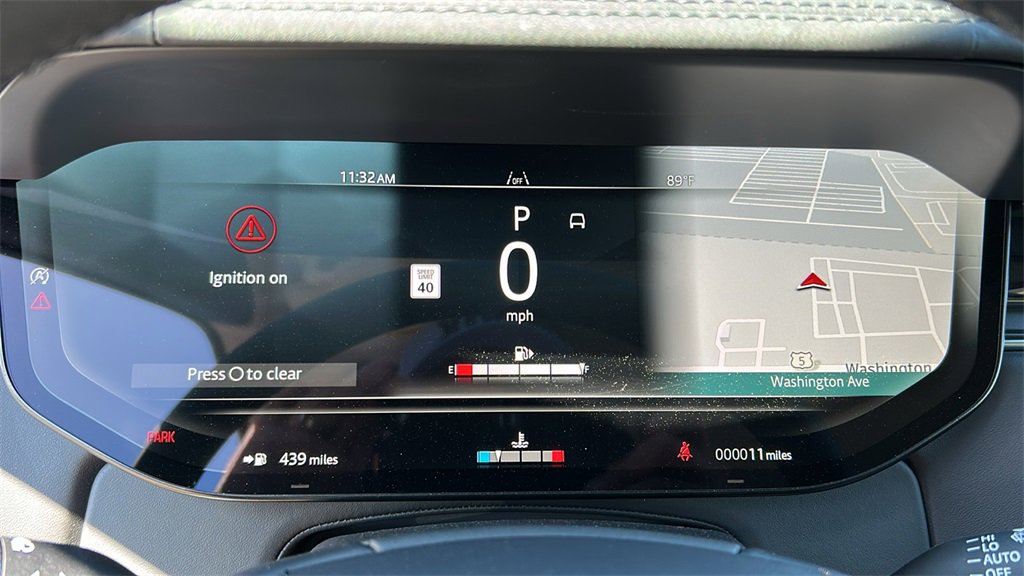 New 2025 Land Rover Range Rover SE image 14