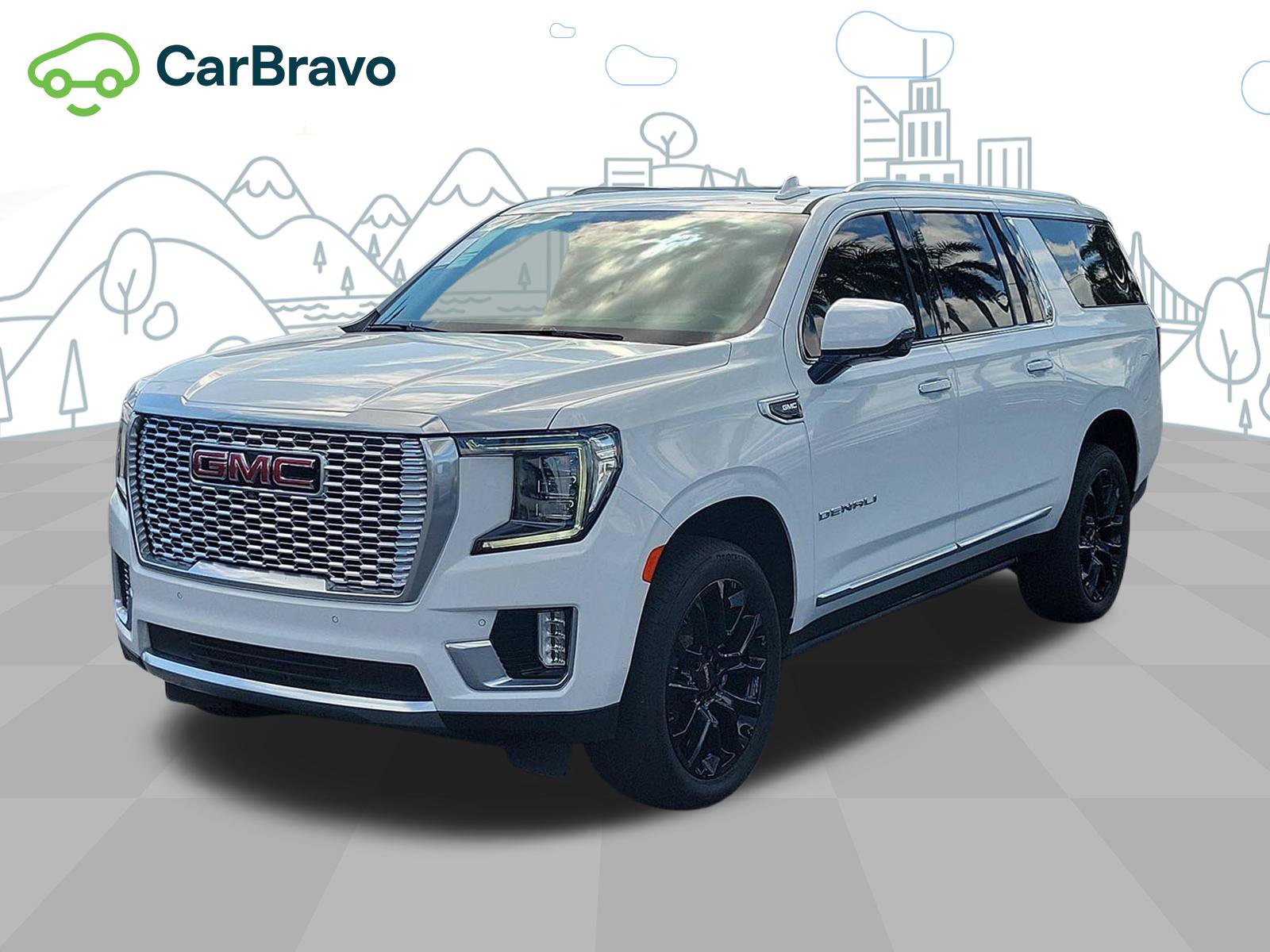 Certified 2024 GMC Yukon XL Denali