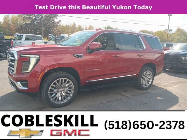 New 2025 GMC Yukon Elevation w/ LPO, Floor Liner Package image 8