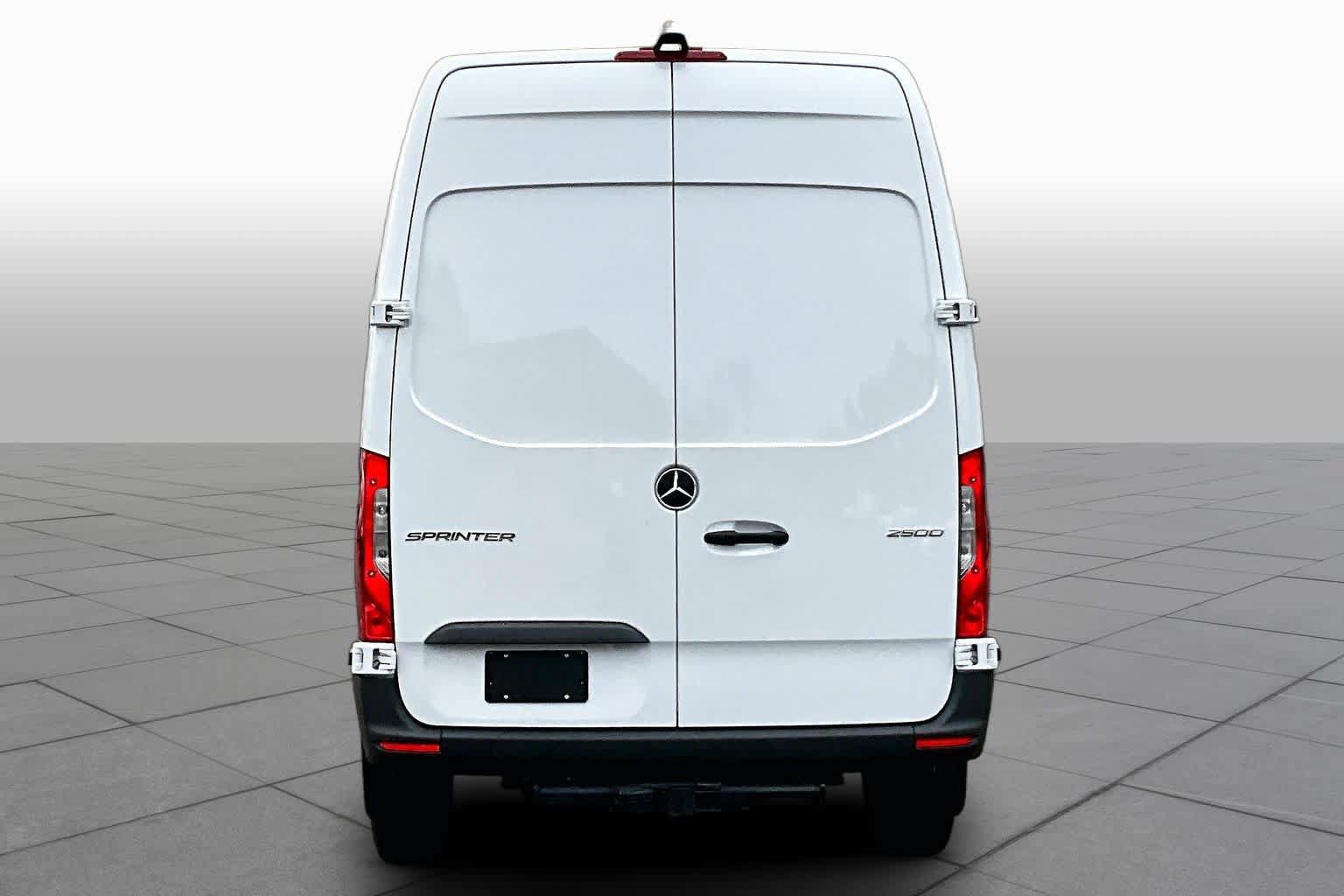 New 2026 Mercedes-Benz Sprinter 2500 image 4