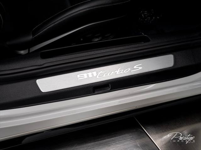 Used 2022 Porsche 911 Turbo S AWD/4WD image 33