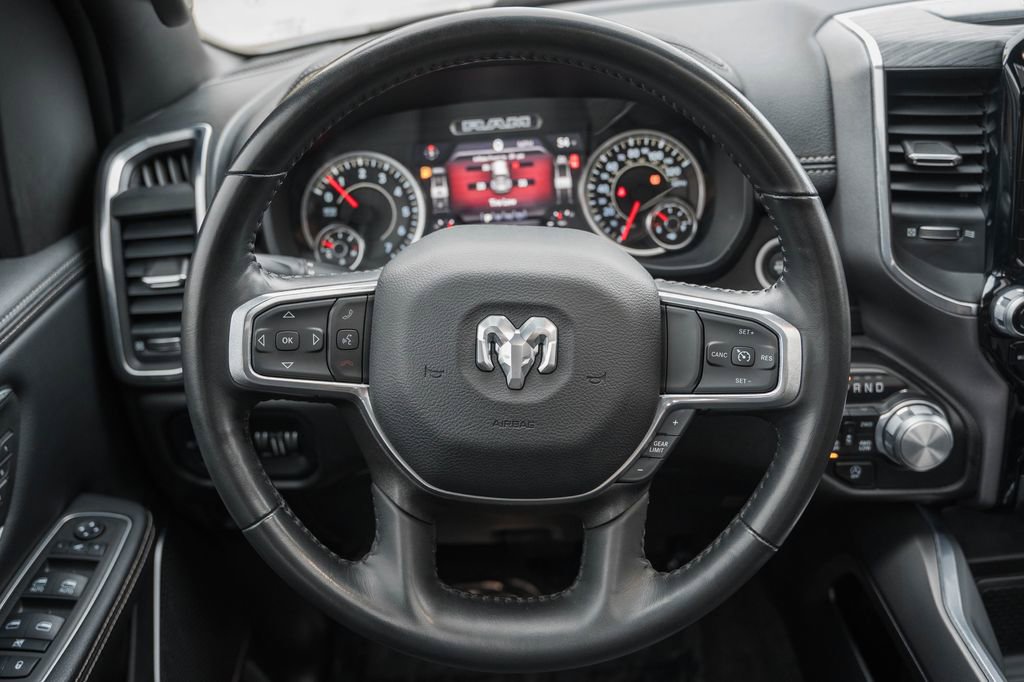 Used 2023 RAM 1500 Laramie image 37