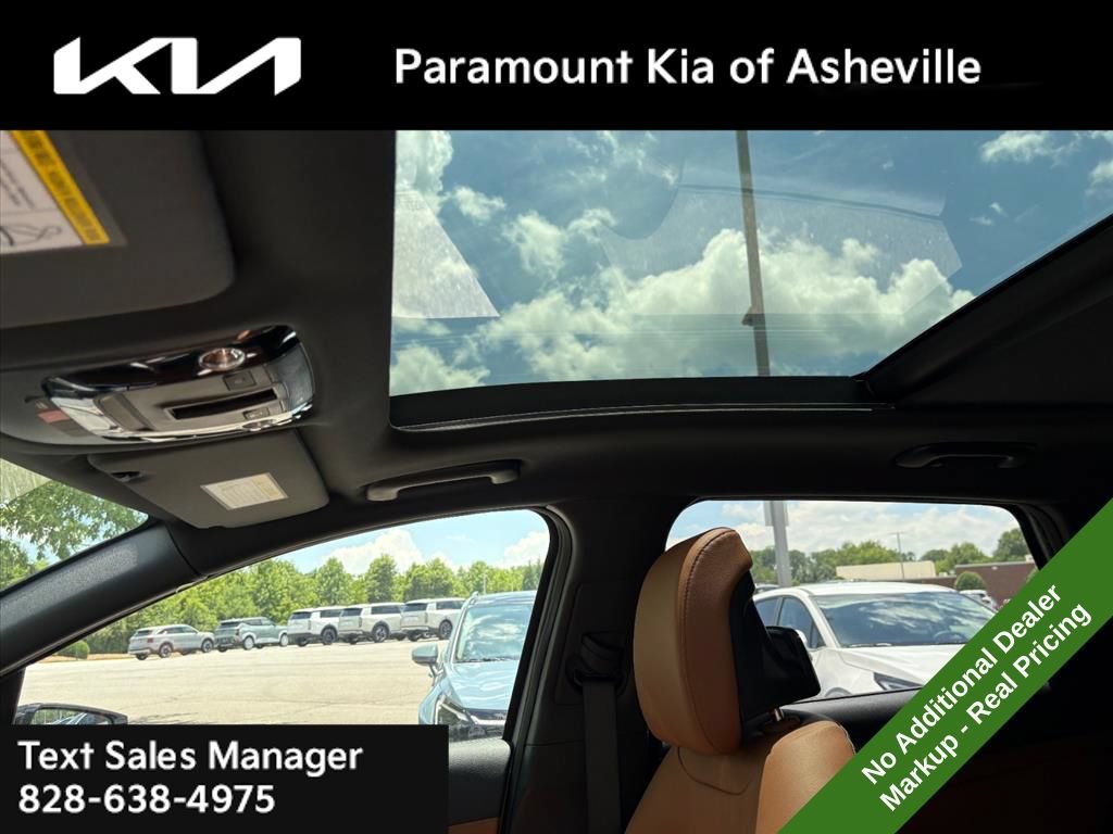 New 2026 Kia Sportage X-Line AWD/4WD image 13