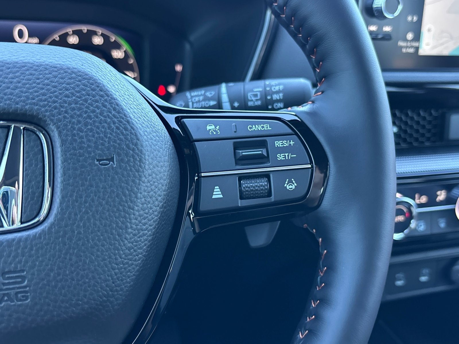 New 2026 Honda CR-V Sport Touring image 17
