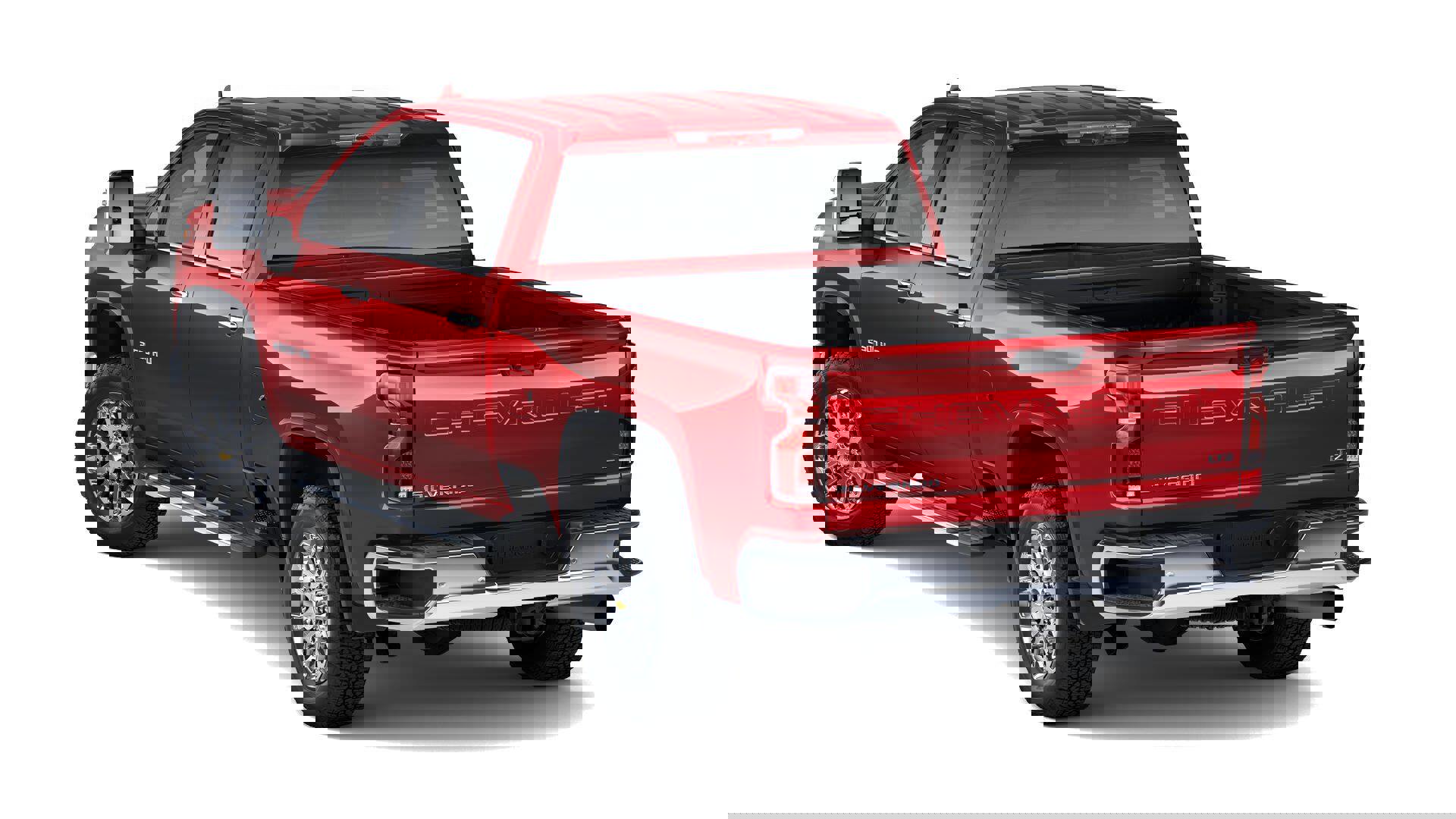 New 2026 Chevrolet Silverado 2500 LTZ w/ LTZ Convenience Package image 2