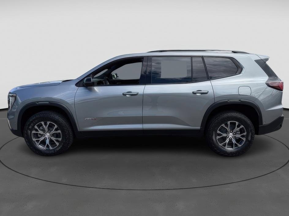 New 2025 GMC Acadia AT4 w/ Super Cruise Package image 8
