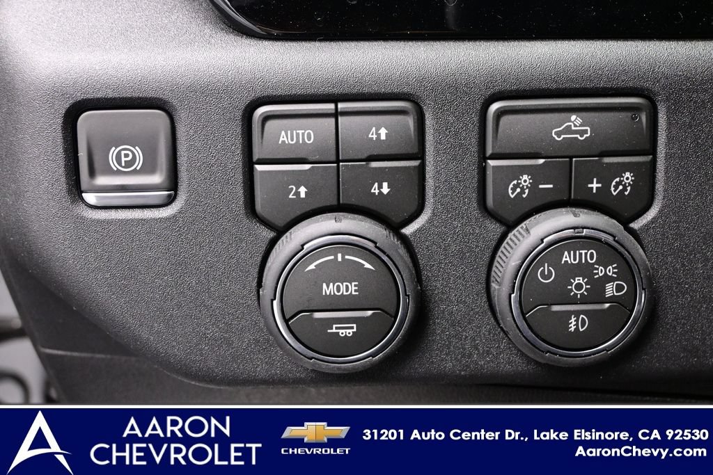 New 2026 Chevrolet Silverado 1500 RST w/ Convenience Package II AWD/4WD image 20