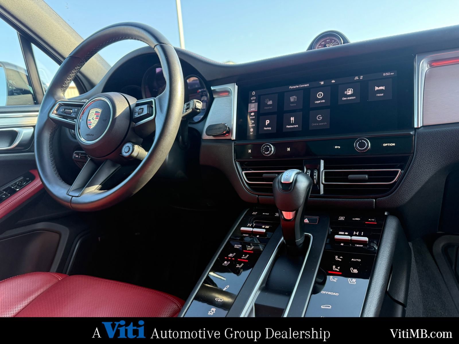 Used 2024 Porsche Macan S image 32