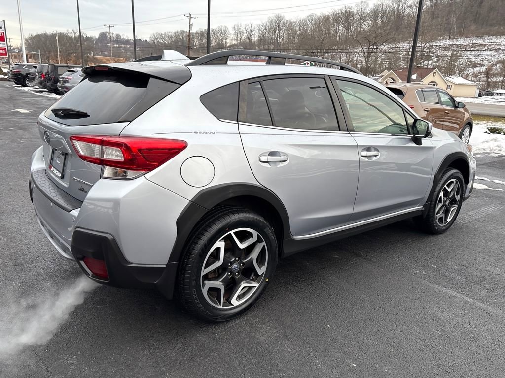 Used 2019 Subaru Crosstrek 2.0i Limited w/ Moonroof Package w/Navigation image 5
