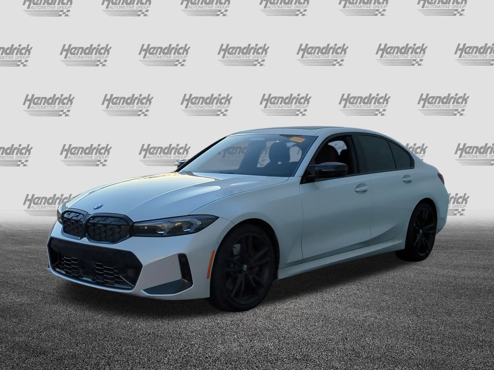 Certified 2023 BMW M340i xDrive image 5