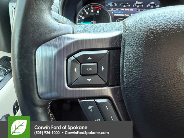 Certified 2021 Ford F350 Limited AWD/4WD image 24