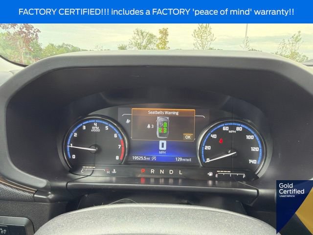 Used 2023 Ford Bronco Sport Outer Banks w/ Tech Package AWD/4WD image 57