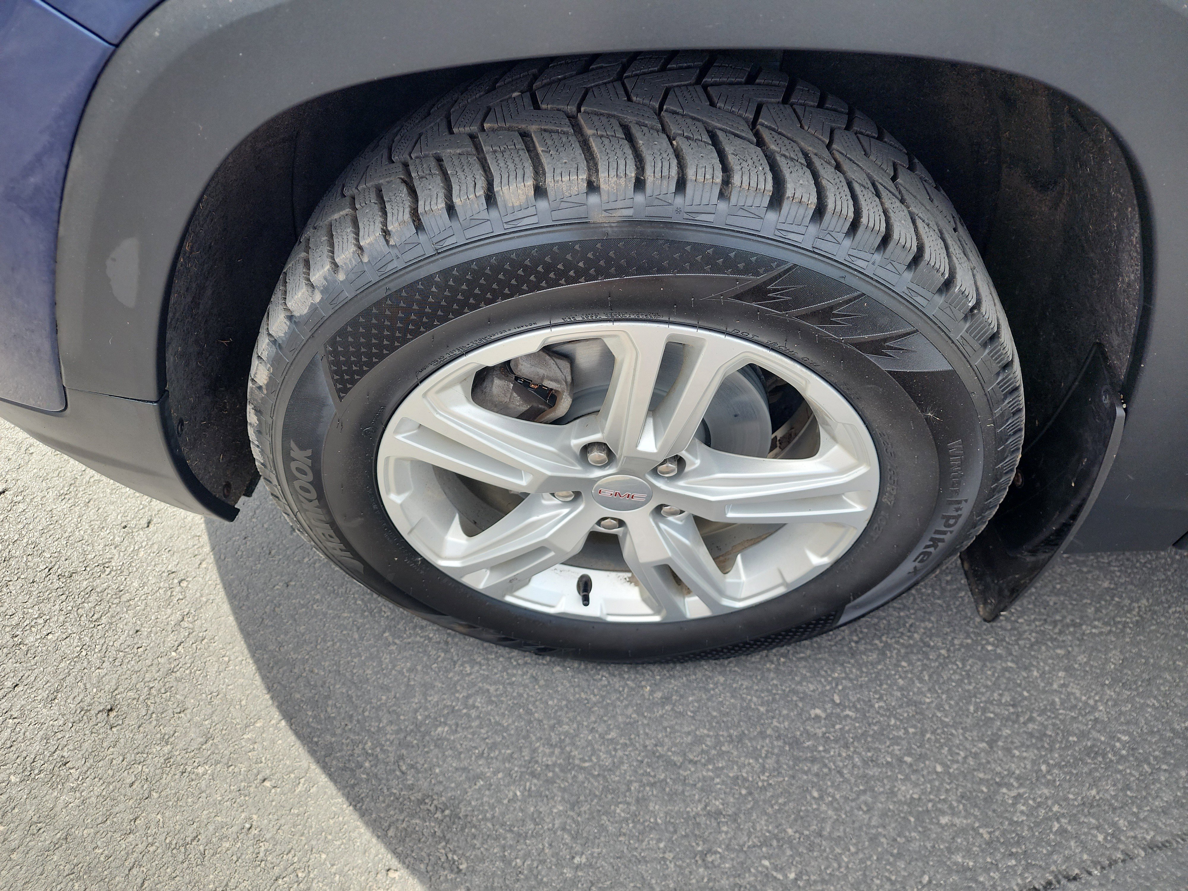 Certified 2022 GMC Terrain SLE AWD/4WD image 34
