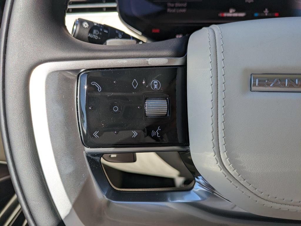 New 2026 Land Rover Range Rover SE AWD/4WD image 22