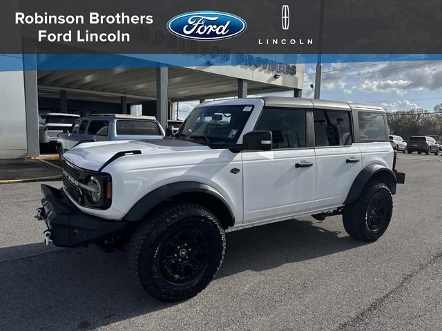Used 2022 Ford Bronco Wildtrak