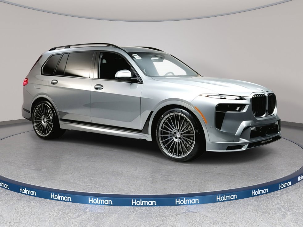 New 2026 BMW ALPINA XB7 image 10