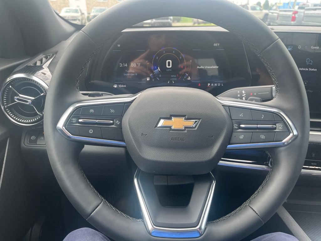 New 2027 Chevrolet Equinox LT FWD image 17