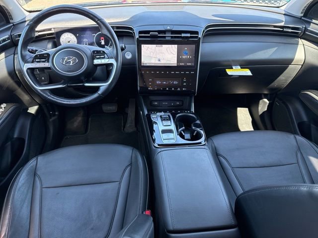 Used 2022 Hyundai Tucson Limited image 4