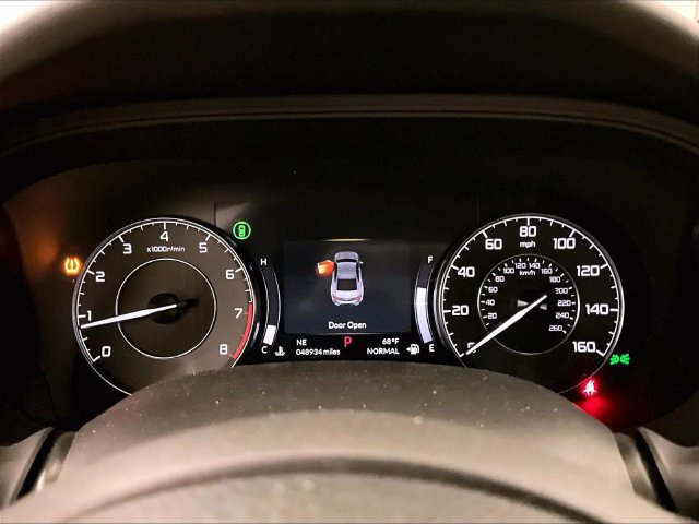 Used 2021 Acura TLX w/ Technology Package FWD image 19